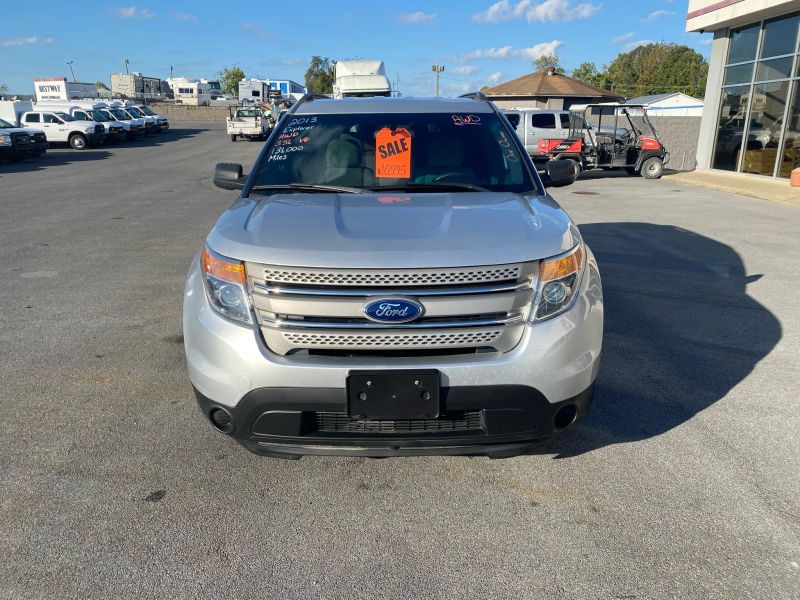 Used 2013 Ford Explorer - photo 5
