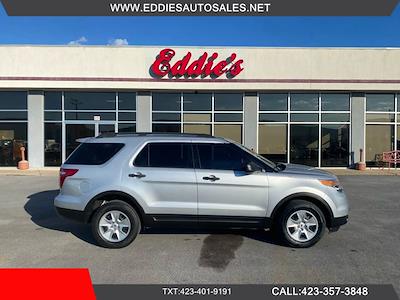 2013 Ford Explorer 4WD SUV for sale #S1540 - photo 1
