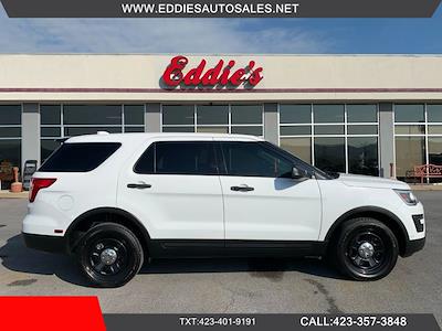 2017 Ford Police Interceptor Utility 4WD SUV for sale #S1543 - photo 1