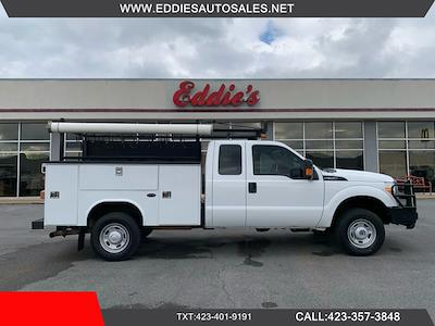 2014 Ford F-350 Super Cab SRW 4x4 Service Truck for sale #S1553 - photo 1