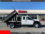 Used 2012 Ford F-450 Super Cab Dump Truck for sale #S1556 - photo 1