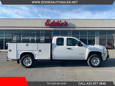 2013 Chevrolet Silverado 3500 Extended Cab 4x2 Cab Chassis for sale #S1560 - photo 1