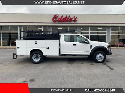Used 2018 Ford F-450 Super Cab Cab Chassis for sale #S1563 - photo 1