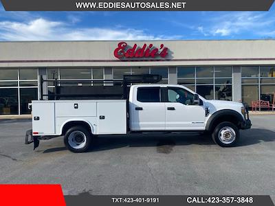 2019 Ford F-450 Crew Cab DRW 4x4 Cab Chassis for sale #S1565 - photo 1
