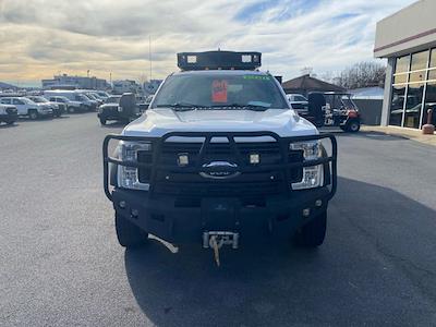 2019 Ford F-450 Crew Cab DRW 4x4 Cab Chassis for sale #S1565 - photo 2