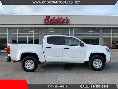 2016 Chevrolet Colorado Crew Cab 4x4 Pickup for sale #S1567 - photo 1