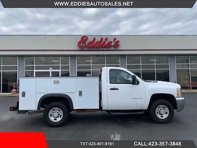 Used 2010 Chevrolet Silverado 2500 Regular Cab Cab Chassis for sale #S1570 - photo 1