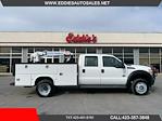 2012 Ford F-550 Crew Cab DRW 4x4 Service Truck for sale #S1575 - photo 1