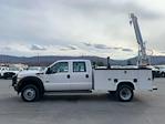 2012 Ford F-550 Crew Cab DRW 4x4 Service Truck for sale #S1575 - photo 42