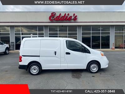 Used 2021 Nissan NV200 Empty Cargo Van for sale #S1576 - photo 1