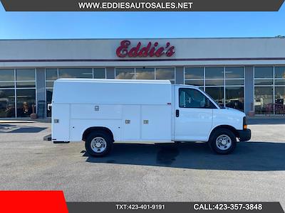 2014 Chevrolet Express 3500 RWD Service Utility Van for sale #S1579 - photo 1