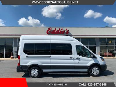2018 Ford Transit 350 High Roof SRW 4x2 Passenger Van for sale #S1593 - photo 1