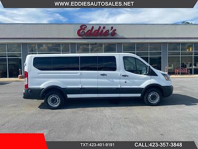 2016 Ford Transit 350 Low Roof SRW 4x2 Passenger Van for sale #S1594 - photo 1