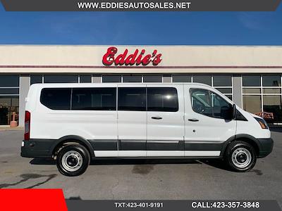 2016 Ford Transit 350 Low Roof SRW 4x2 Passenger Van for sale #S1595 - photo 1