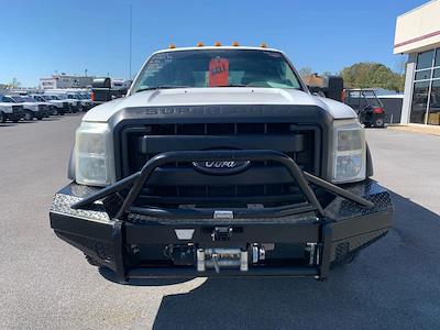2013 Ford F-450 Crew Cab DRW 4x4 Cab Chassis for sale #S1597 - photo 2