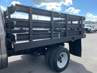 Used 2014 Ford F-450 Super Cab 4x4 Stake Bed for sale #S1604 - photo 2