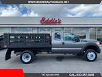 2014 Ford F-450 Super Cab DRW 4x4 Stake Bed for sale #S1604 - photo 1