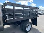 2014 Ford F-450 Super Cab DRW 4x4 Stake Bed for sale #S1604 - photo 29