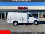 2010 Chevrolet Express 3500 4x2 Service Utility Van for sale #S1607 - photo 1