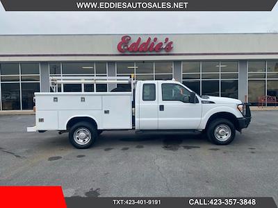 Used 2011 Ford F-350 Super Cab Service Truck for sale #S1610 - photo 1