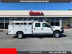 2011 Ford F-350 Crew Cab SRW 4x2 Service Truck for sale #S1611 - photo 1