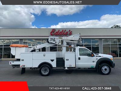 2015 Ford F-550 Regular Cab DRW 4x2 Bucket Truck for sale #S1613 - photo 1