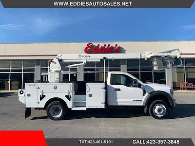 Used 2019 Ford F-550 Regular Cab Bucket Truck for sale #S1615 - photo 1