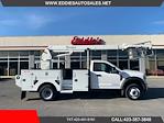 2019 Ford F-550 Regular Cab DRW 4x4 Bucket Truck for sale #S1615 - photo 1