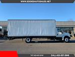 Used 2021 International MV Box Truck for sale #S1620 - photo 1