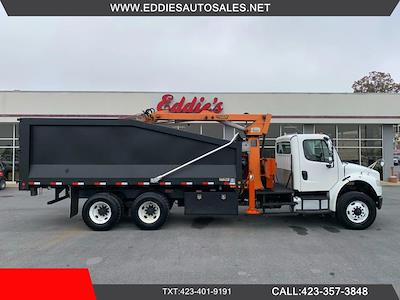 2015 Freightliner M2 106 Conventional Cab 6x4 Dump Truck for sale #S1621 - photo 1