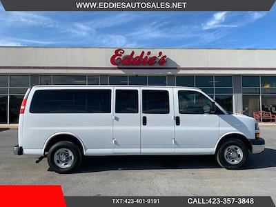 Used 2016 Chevrolet Express 3500 LT Passenger Van for sale #S1623 - photo 1