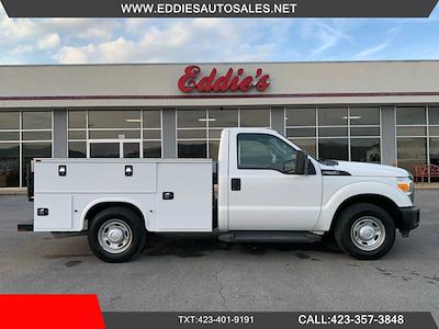 Used 2015 Ford F-250 Regular Cab Service Truck for sale #S1628 - photo 1