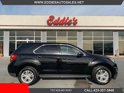 Used 2017 Chevrolet Equinox LS for sale #S1632 - photo 1
