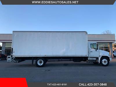 Used 2020 Hino 268A Single Cab Box Truck for sale #S1634 - photo 1