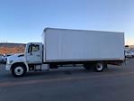 Used 2020 Hino 268A Single Cab Box Truck for sale #S1634 - photo 6