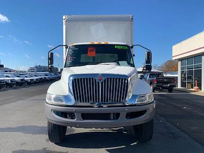 2022 International MV SBA 4x2 Box Truck for sale #S1635 - photo 2