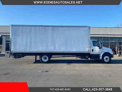 2022 International MV SBA 4x2 Box Truck for sale #S1636 - photo 1