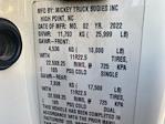 Used 2022 International MV Box Truck for sale #S1636 - photo 28