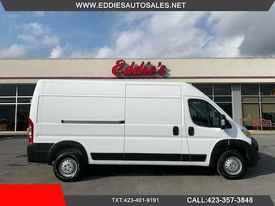 Used 2025 Ram ProMaster 3500 High Roof Empty Cargo Van for sale #S1637 - photo 1