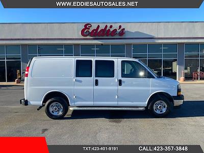 2023 GMC Savana 2500 4x2 Empty Cargo Van for sale #S1639 - photo 1