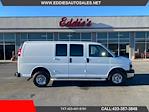Used 2023 GMC Savana 2500 Empty Cargo Van for sale #S1639 - photo 1