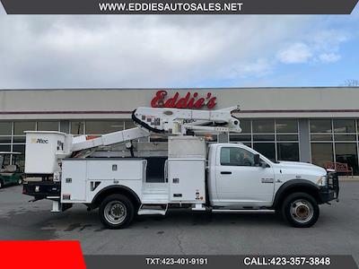 Used 2017 Ram 5500 - photo 1