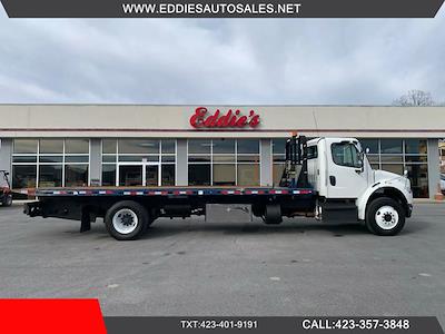 Used 2017 Freightliner M2 106 Conventional Cab Rollback Body for sale #S1643 - photo 1