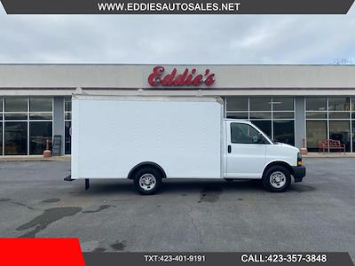 Used 2018 Chevrolet Express 3500 Box Van for sale #S1644 - photo 1
