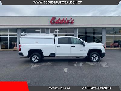 Used 2020 Chevrolet Silverado 2500 Work Truck Crew Cab for sale #S1645 - photo 1
