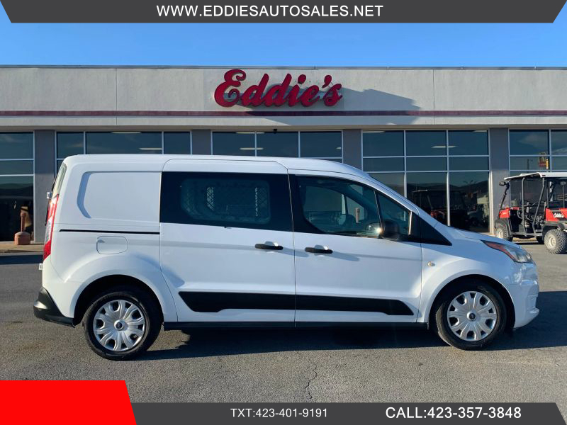 Used 2019 Ford Transit Connect Empty Cargo Van - photo 1