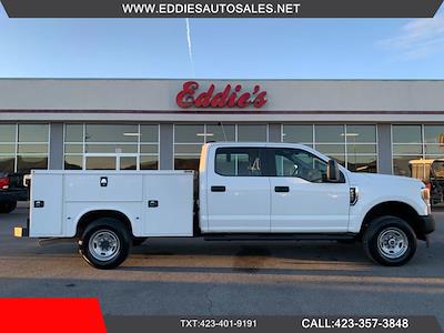 Used 2022 Ford F-250 Crew Cab Service Truck for sale #S1652 - photo 2