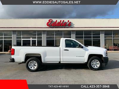 2016 Chevrolet Silverado 1500 Regular Cab 4x2 Pickup for sale #S1655 - photo 1