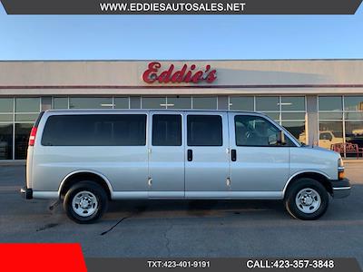 Used 2016 Chevrolet Express 3500 LS Passenger Van for sale #S1659 - photo 1