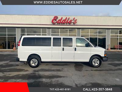 Used 2016 Chevrolet Express 3500 LT Passenger Van for sale #S1662 - photo 1